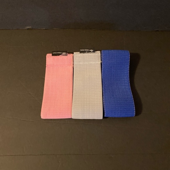 Cabana Sports Exercise Bands NWOT - Picture 1 of 2
